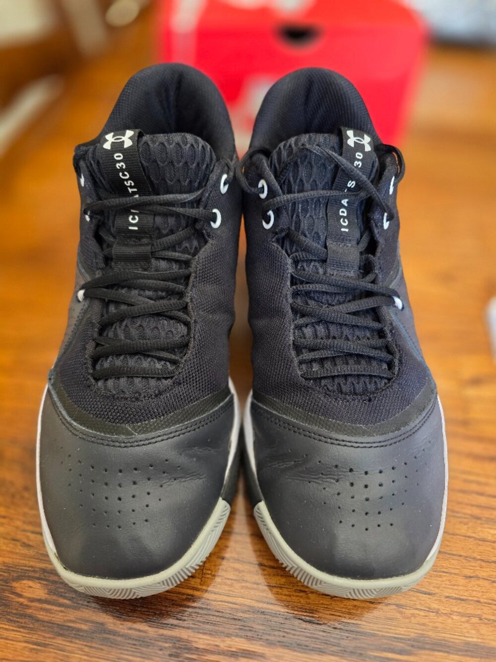 Men's Under Armour SC Basketball Shoes